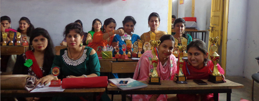 Prize Distribution Ceremony