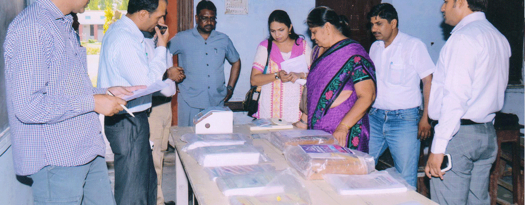 Welcome to KC College of Education-Pychology Lab
