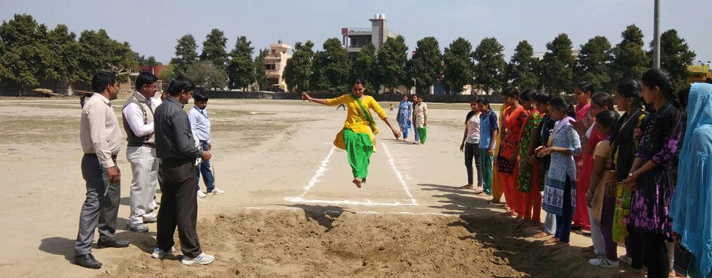 Sports Day Celebration